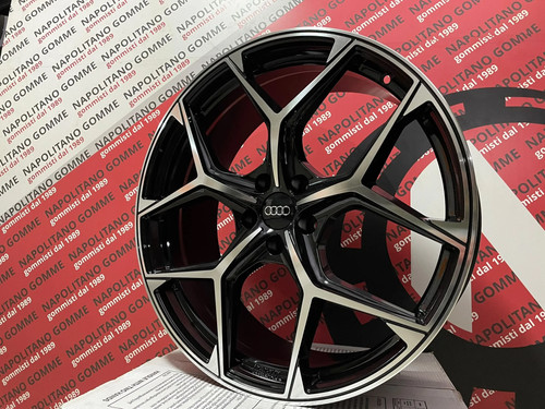 Cerchi audi a6 - audi,