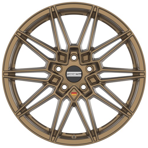 Cerchi lega fondmetal - cerchi,