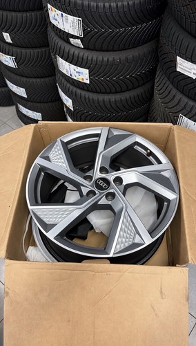 Audi alloy wheel rim - a3,