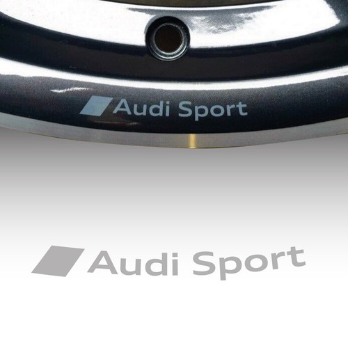 Adesivo cerchi audi - adesivo,