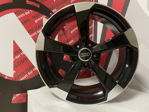 Cerchi audi 18 - a3, 8p