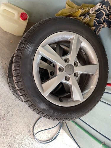Cerchi lega audi a3 - cerchi,