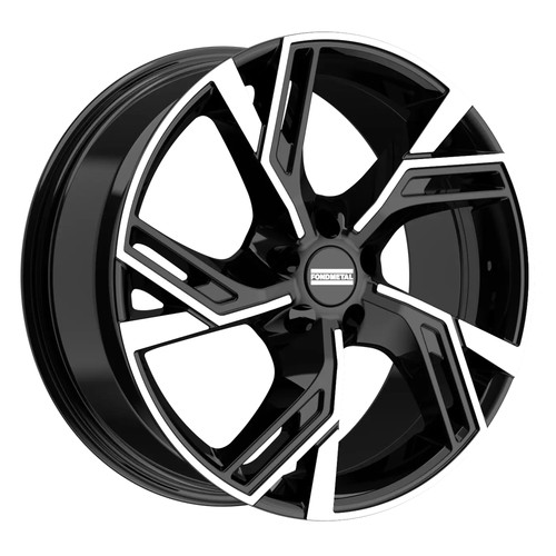 Cerchi lega fondmetal - 4,