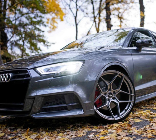 Cerchi lega audi 18 - 4, 5x112