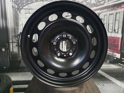 Set cerchi ferro audi - cerchi, 16"