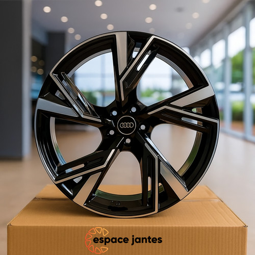 Cerchi pollici audi look - 19",