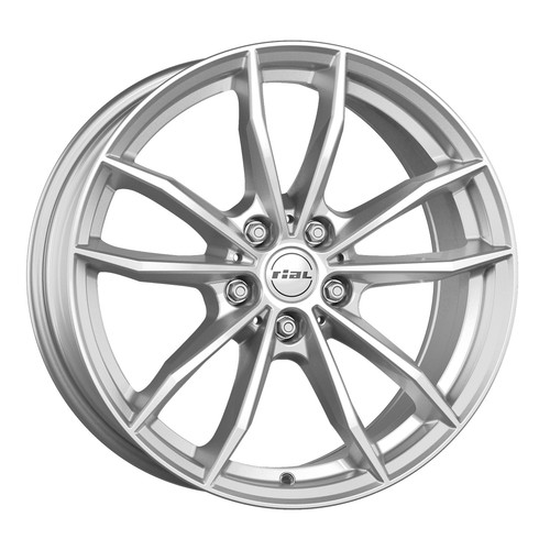 Cerchi rial x12 0jx19 et45 - rial,