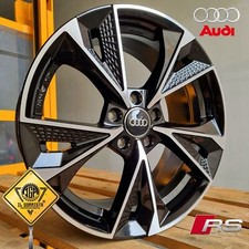RS6 KIT 4 Cerchi In Lega NAD