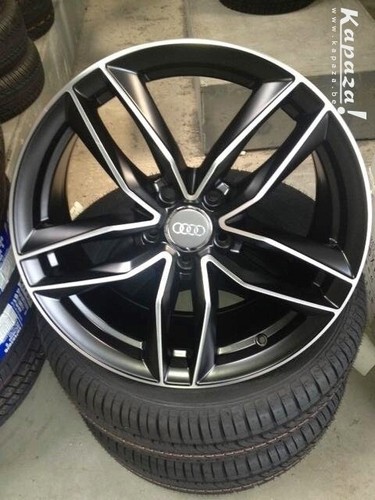 Cerchi lega audi 16 - 4,
