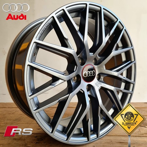 Kit 4 cerchi in - ✅️rs+,