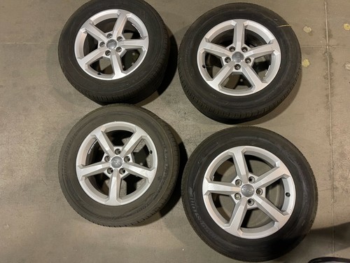 Cerchi lega audi 16 - 4, in