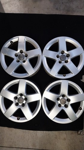 Set cerchi in - in, lega