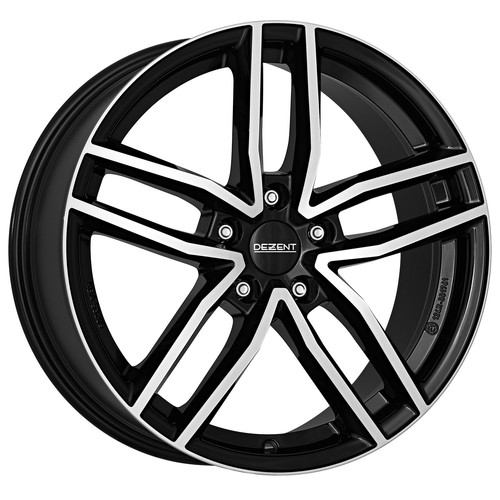 Cerchi lega dezent dark - lega,