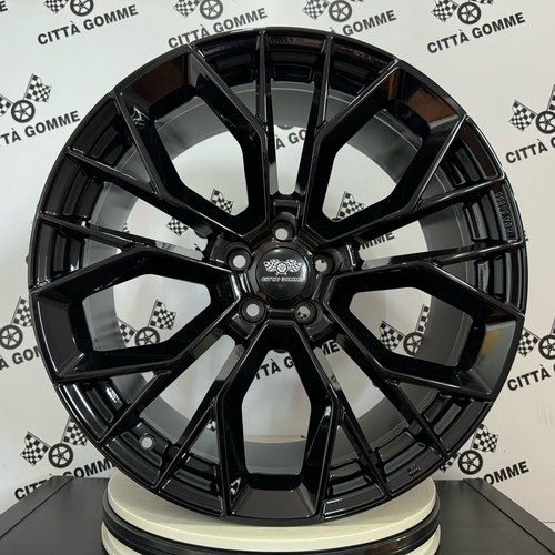 Set cerchi lega u - 4,