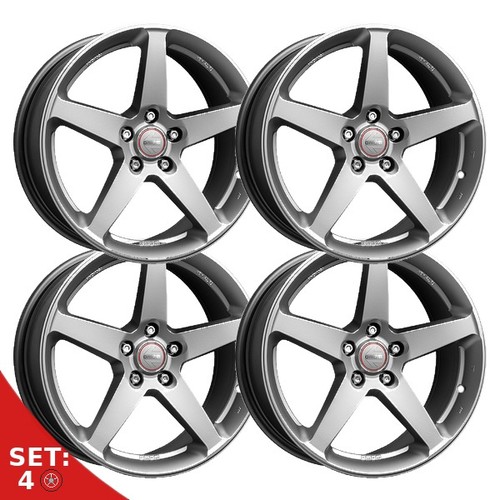 Set cerchi lega momo - cerchi,