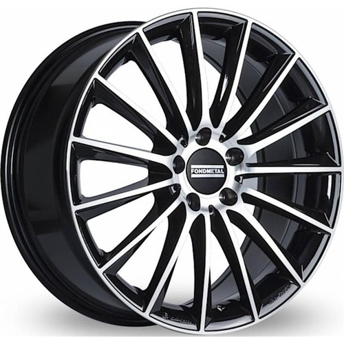 Cerchi lega fondmetal - in,
