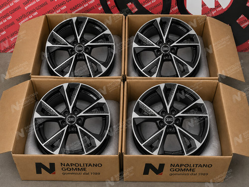 Cerchi lega audi tt - in, 8n