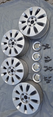 Kit cerchi lega audi a3 - ,