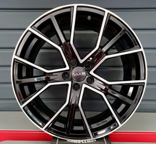 Cerchi lega 18 pollici - 4,