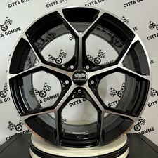 SET 4 Cerchi in lega