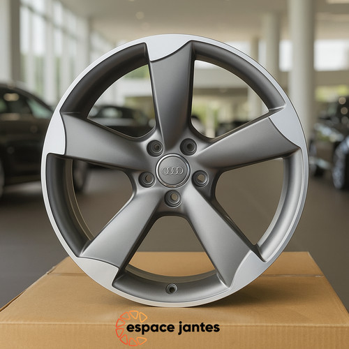 Jantes audi rotor - jantes, 4x