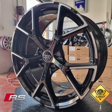 ABT RS3 KIT 4 Cerchi In Lega