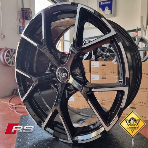 Abt rs3 kit cerchi - rs3, lega