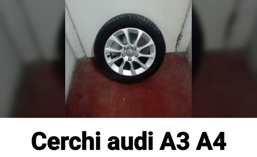 Cerchi audi originali 16 - audi,