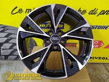 4 Cerchi in Lega da 18 Pollici