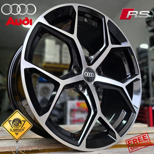 Rs6 kit cerchi in lega - cerchi,