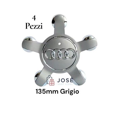 Tappi coprimozzo ruota - coprimozzo,
