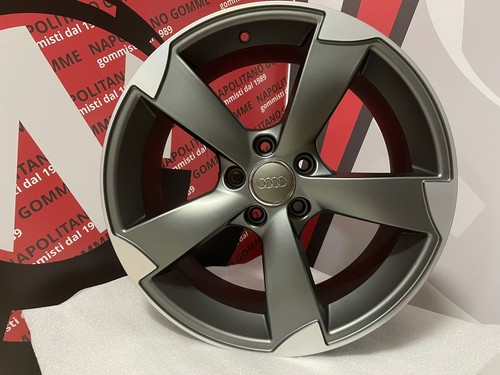 Cerchi lega rotor - 4,
