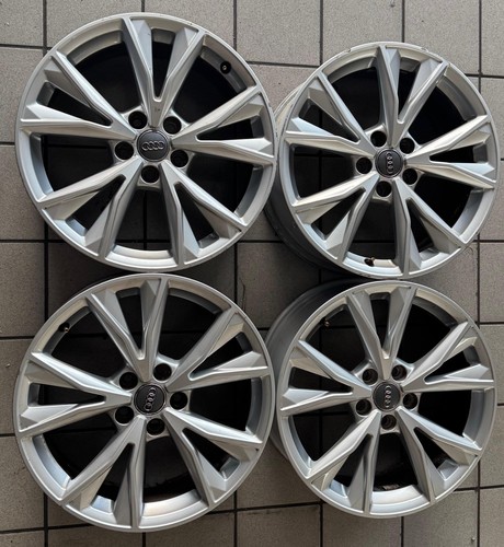 Set cerchi lega originali - 4,