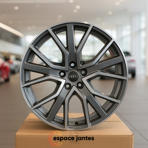 Jantes style audi rs6 - audi, a3