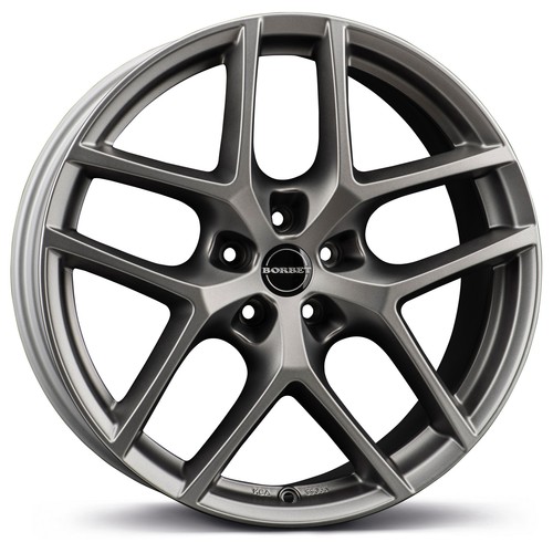 Cerchi borbet 5x19 et48 - borbet, y