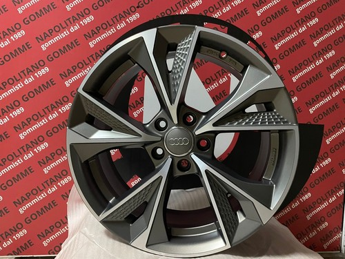 Cerchi audi 18 pollici - audi, a3