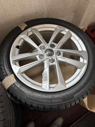 Cerchi gomme neve - e,