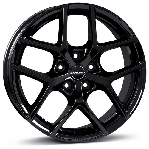 Cerchi borbet 0x18 et37 - 8.0x18,