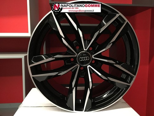 Cerchi lega per audi - 4,