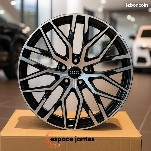 Jantes audi r8 pour - 4,