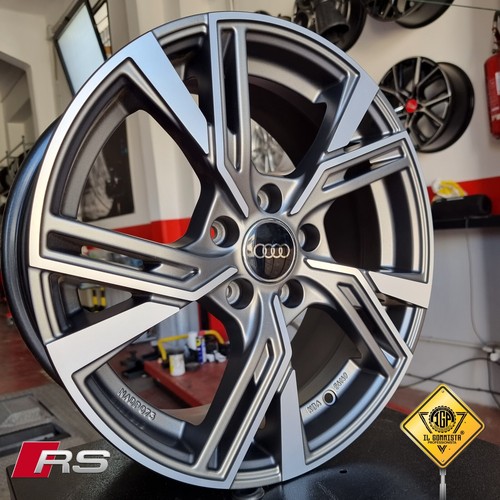 Rs6 kit cerchi lega - kit, 7,5