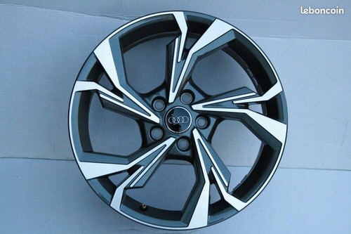 Cerchi sportivi look - 18",