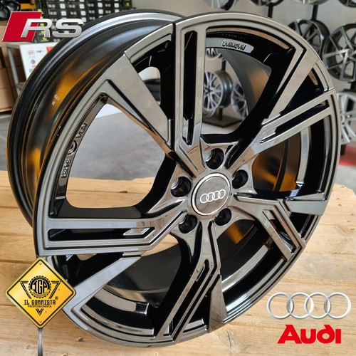Rs6 kit cerchi lega 17 - in,