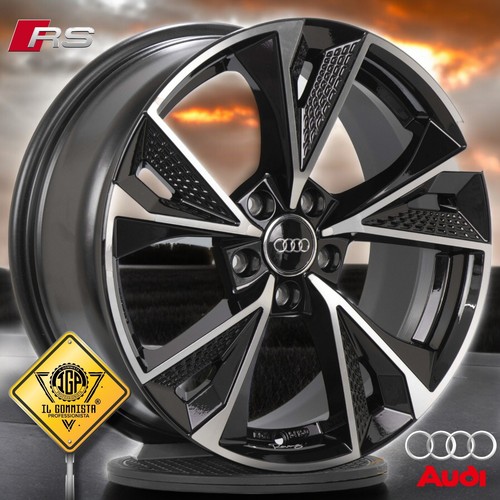 Rs5 kit cerchi in lega - 4,