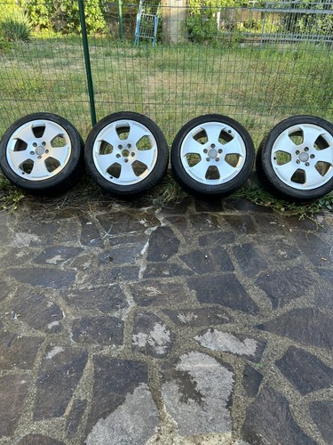 Cerchi lega originali - 4,