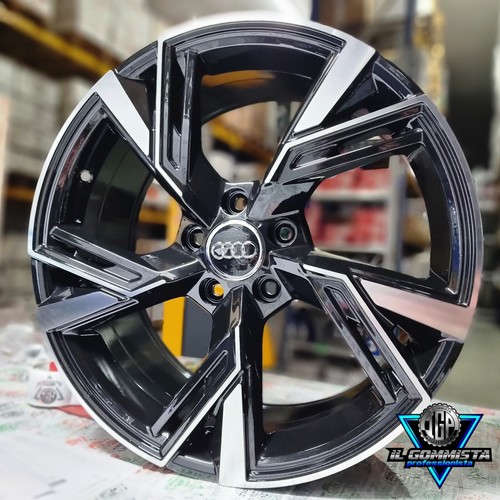 Rs6 kit cerchi lega 17 - rs6, 17"